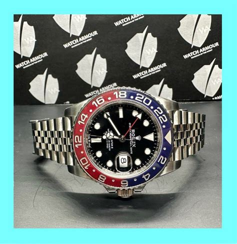 rolex gmt protective film|esslinger rolex watch film.